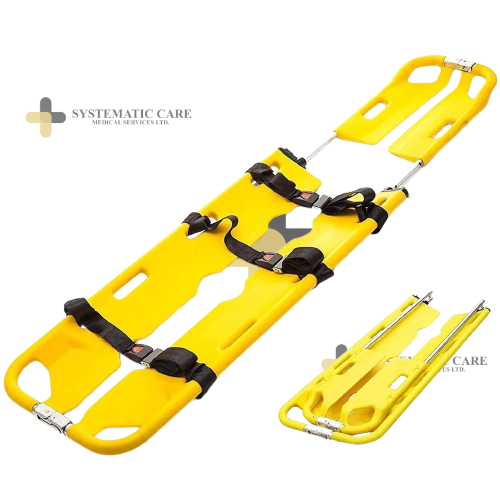 Sccop Stretcher - SYSTEMATIC CARE MEDICAL SERVICES