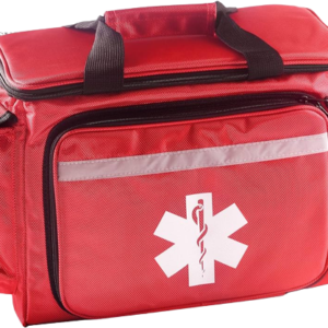 Paramedic Emergency Bag 1