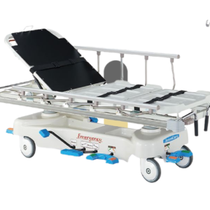 Stretcher Platform-movable to Sides