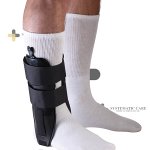 Ankle Stirrup Splint
