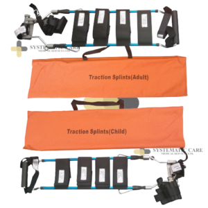 Traction Splint Set