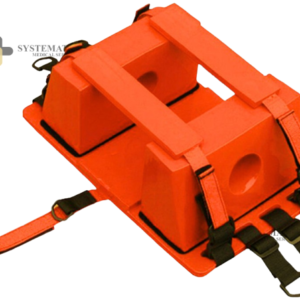 Head Immobilizer and Belt