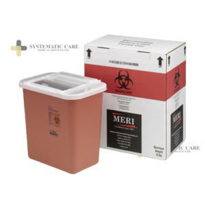 Medical Waste Box