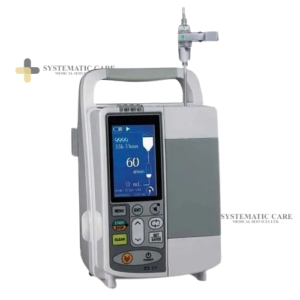Infusion Pump Volumetric