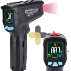 Gunpoint Infrared Thermometer
