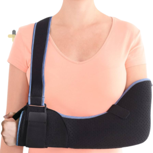 Plastic Perforated Arms Sling