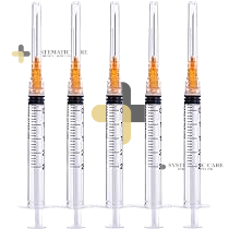 Syringes and Needles