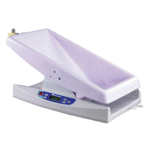 Scale For New-Born Children