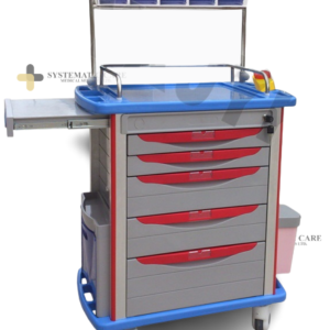Anaesthesia Trolley