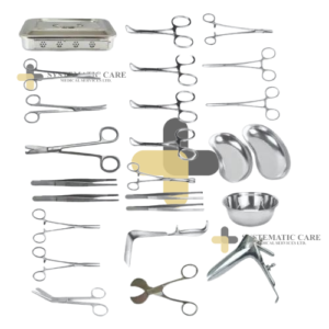 Operating Instrument Set