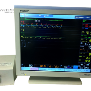 Patient Monitors - Anesthesia