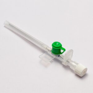 Cannula IV 18G (Green) MEDITOR