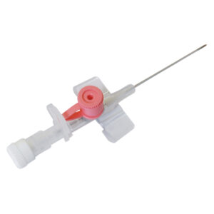 Cannula IV 20G (Pink) MEDIATOR