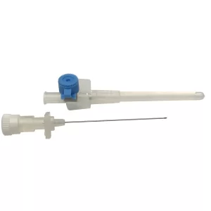 Cannula IV 22G (Blue) MEDIATOR