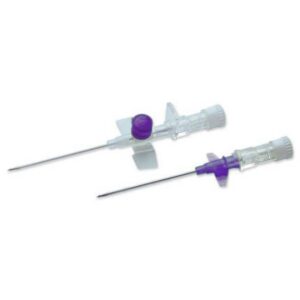 Cannula IV 26G (Purple) MEDIATOR