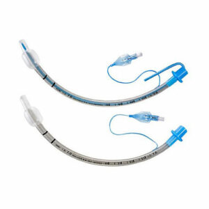 Endotracheal Tube Siliconized Plain 2.5