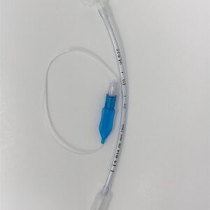 Endotracheal Tube Siliconized Plain 3.0