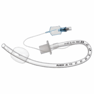 Endotracheal Tube Siliconized with cuff 7.0