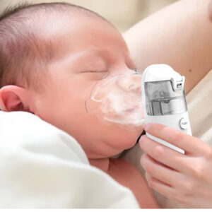 Nebulizer Baby Ultrasound