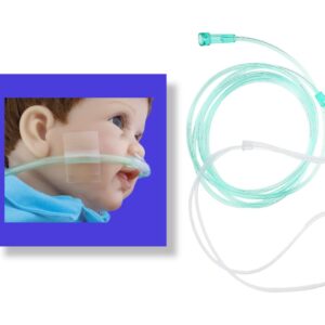 Oxygen Nasal Cannulas (child)