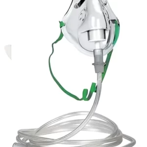 Oxygen Nebulizer Mask Adult (Elongated)