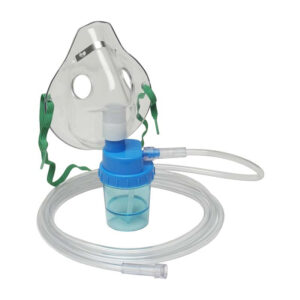 Oxygen Nebulizer Mask Pediatric