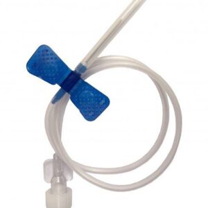 Scalp Vein Set 21G (blue)