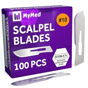 Surgical Blades Size 10 (100s)