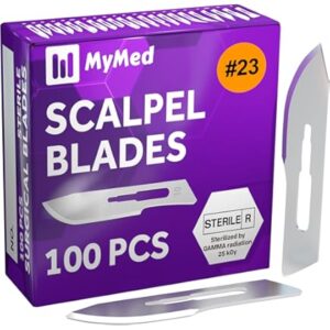 Surgical Blades Size 23(100s)