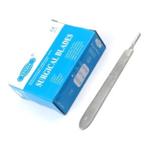 Surgical Blades Size 24(100s)