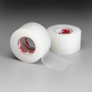 Transparent Tapes 1" X 10 Yds 9 Mtr (TRANSPORE)