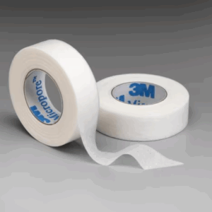 Transparent Tapes 2" X 10 Yds 9 Mtrs (TRANSPORE )