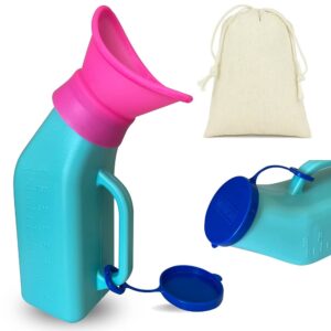 URINALS MALE/FEMALE (2 IN 1)