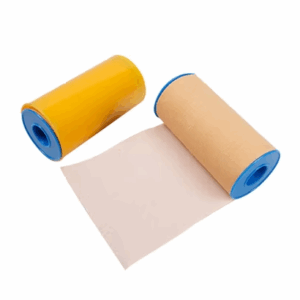 Zinc Oxide Plasters 6" X 3.6M (ZOP)