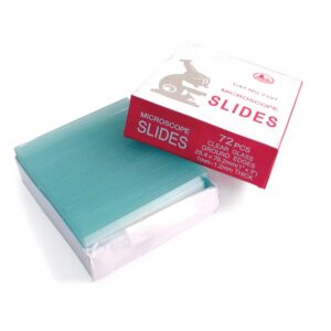 Microscope Slides Frosted 7107-1 72's