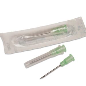 Needles Disposable 19G x 1-1/2" 100S