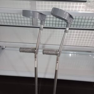 Crutches Elbow (walking  stick) pair