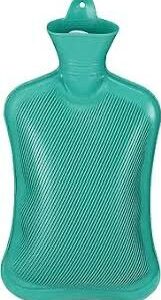 HOT WATER BOTTLE WITH COVER